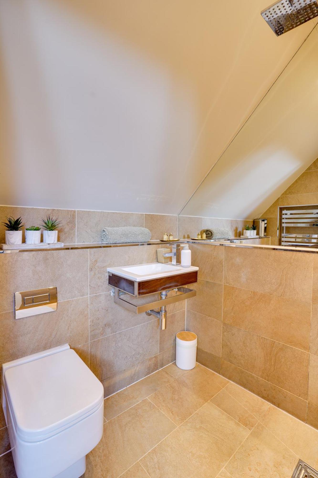 Garden Stable At Hallsteads: Luxury Stone Cottage, With Parking Alnmouth Esterno foto